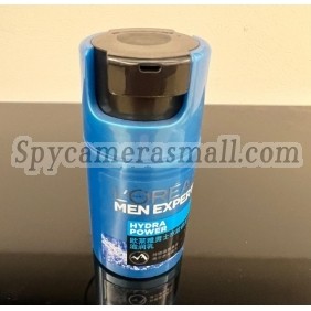 1080P Motion Detector Bathroom Spy Camera Classic Moisturizer Hidden Camcoder FOR MEN'S USE only(32GB)