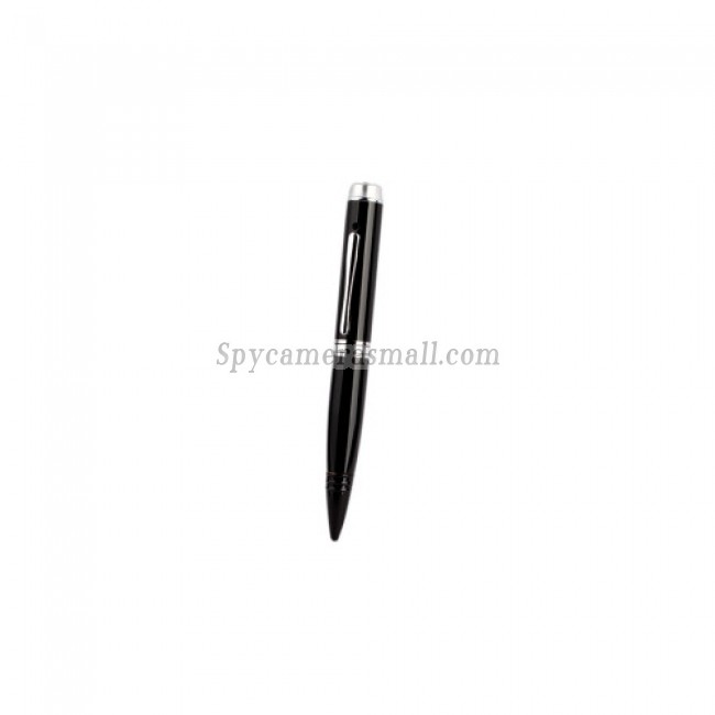Spy Pen Cameras - HD Spy Pen with Digital Video Recorder + Voice Recorder + Motion-Activated Video Recording (4GB)