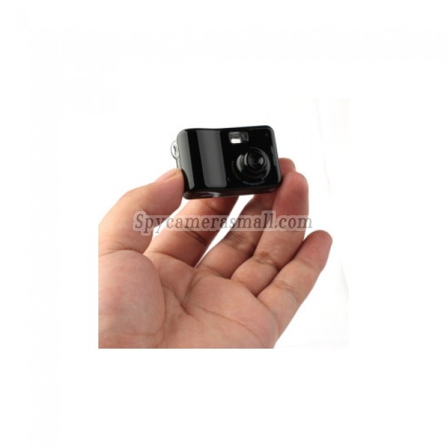 HD Mini DV with Web Camera and Motion Detector