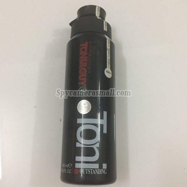 Spy camera shampoo toni 32G Full HD 720P DVR with remote control onoff best  Bathroom Spy Camera