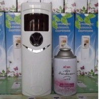 Automatic Aerosol Dispenser Hidden HD 720P Spy Camera DVR 16GB Waterproof Spy Camera