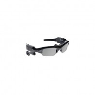 Spy Sunglasses Camera with MP3 Player + Bluetooth (8GB)