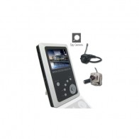 2.5 Inch TFT LCD 2.4GHz Wireless DVR Baby Monitor Kit with Small Camera