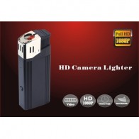 720P Spy Lighter Camera ,Multi-Function Lighter with Hidden Camera Inside(Support TF Card up to 16GB)