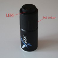 Fragancia para Hombres camaras oculta graciosas 16G DVR Full HD 720P con detector de movimiento