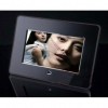 Digital Photo Frame 7" LCD (800x480) Hidden Pinhole Camera DVR 16GB HD 1280X720