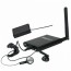 Professional Grade Long Distance Audio Bug with Phone Transmitter - Professional Grade Long Distance Audio Bug with Phone Transmitter